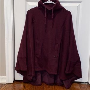 Ugg - Women’s Xs/S - Burgundy Cape - image 1